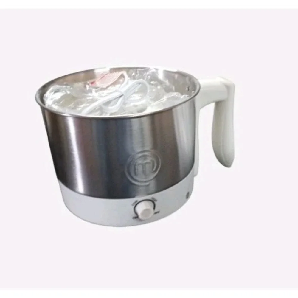 The Champions Collection‎ MasterChef Brand New 1.25 Qt Stainless Steel Hot Pot